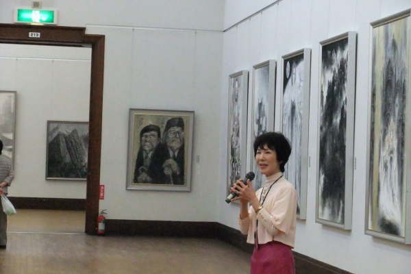 第53回 日本南画院展 歴史 | 矢田作十路記念館【公式】
