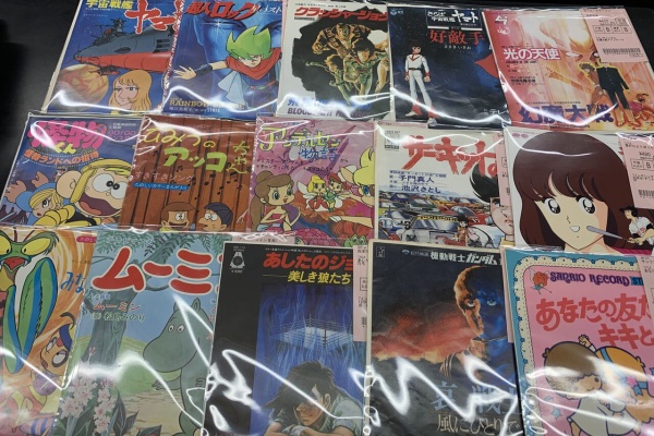 ディスクユニオン アニソン・ゲームミュージックストア | アニメ