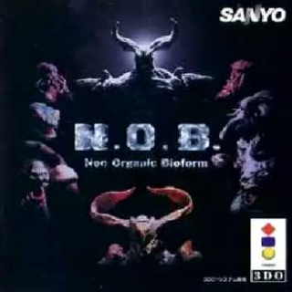【３DO】N.O.B.