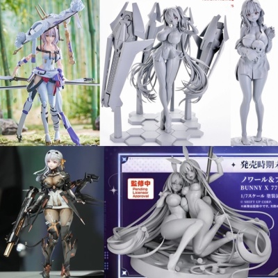 巡回 ブルーアーカイブ 水着シロコ 本日予約開始 : ふぃぎゅる！