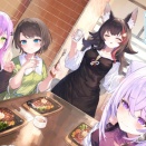 【ホロライブ】常MOS×いきなりステーキコラボ決定！！