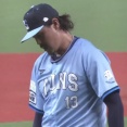 【8.29オリックス戦】これぞボロ負け。。。