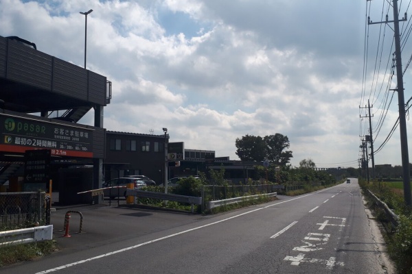 関東b級グルメドライブ ちょに らいでん がメタボで帰還 常陸秋そば