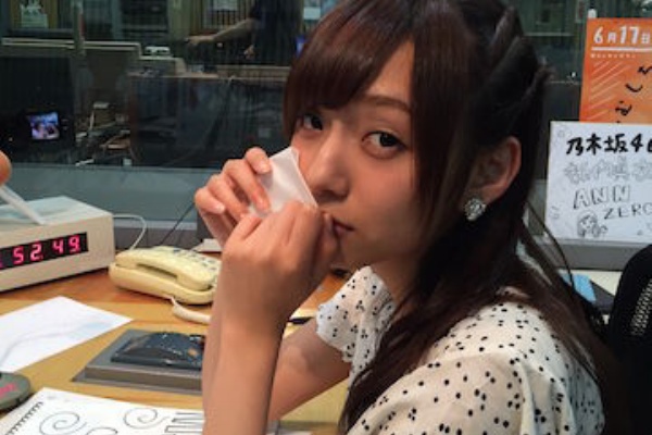 新内眞衣 26 私 あと何人のメンバーの卒業を見送って 何回涙を流すのだろう 乃木坂46 乃木坂46まとめたいよ