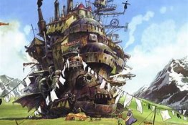 長文神考察 ハウルの動く城を解説したい 毎日速報