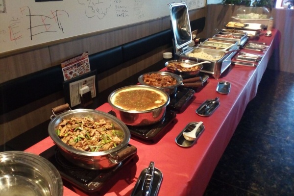 格安食べ放題情報 食べ放題