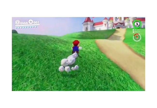 マリオオデッセイで64マリオｗｗｗｗｗｗ