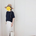 はじめて受け入れられた”フリル系”のトップス