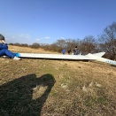 1月関学神大龍谷木曽川合宿1日目