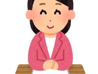 鷲見アナのJK姿