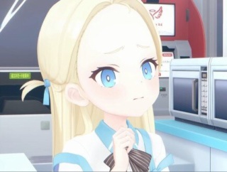 【ブルアカ】ソラちゃんの動画が公開…　何が始まるんや