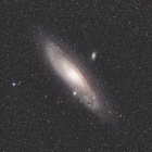 『あの秋の思い出！アンドロメダ座の大星雲（M31） ☆彡』の画像