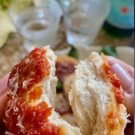 一口サイズの小さなピッツァ！ピツェッタを作ろう〜