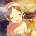 【学マス】千奈の入浴剤毒みたいな色してるな…