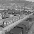 卒業旅行で立ち寄った井笠鉄道と下津井電鉄