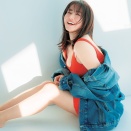 【画像】磯山さやか（42）のぽっちゃりショット