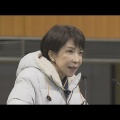 NHKの討論から逃げた翌日の動画、演説に熱が入ってきたようでウソを忘れて腕を振り回し指を折っての激しい身振り手振りになっている。自分で自分のウソをこれほどバラす奴も珍しい