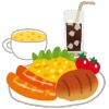2021年最初の朝飯ｗｗｗｗｗｗ