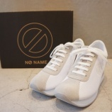 『 NO NAME (ノーネーム)ノーネーム SPEED-61914-WHITE』の画像