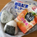演奏会の日のお弁当