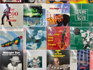 ★2/1(日)『オールジャンル新着中古レコード1,000枚放出』