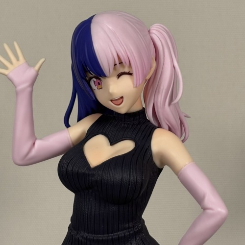 【フィギュアレビュー】2.5次元の誘惑 GLITTER&GLAMOURS 753♡ 私服ver.