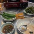 韓国 雲西にあるホルモン屋「영종양곱창 （ヨンジョン ヤンコプチャン）」に伺い ホルモンと鍋をキメてきました！