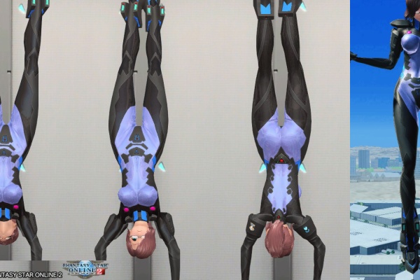 Hadairo2log Pso2