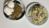 【ストイック】ダイエットガチ勢ワイ、本日の夕食がこちら（※画像あり）