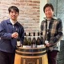 新生ドメーヌ・ド・ラ・セネシャリエール生産者来日試飲会