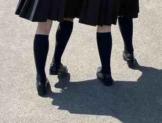 【画像】めちゃくちゃちょうど良いJK(17)が発見される⇒♡♡