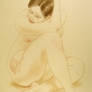 クロッキー799　印象派と抽象画