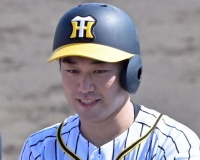 阪神・山本泰寛が巨人の重信と一緒に自主トレしてたってマジ？