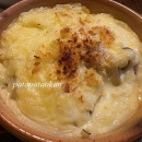 あり得ない配送＆キャベツグラタン