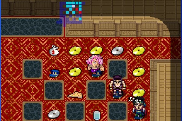 ばるくん日記 ディアボロの大冒険