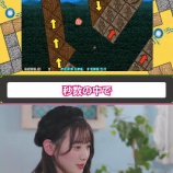 『[イコラブ] タイトー公式YouTube「taitochannel」に、齋藤樹愛羅『イーグレットツー ミニの収録ゲームに挑戦! キャメルトライ編』を公開…』の画像