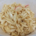 マルちゃん 汁なし鴨だしうどん