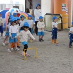 認定こども園 伊敷幼稚園「楽しさと感動の出会い」