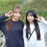 『[イコラブ] 山本杏奈・瀧脇笙古出演『広島ホームテレビ開局55周年＆特別番組「旅ランTV」』の見逃し配信開始！』の画像