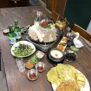 この冬のトレンドが登場！話題の「ナッコプセ」食べて来ました！「韓国朝鮮家庭料理ORI」