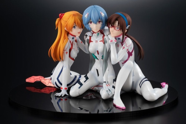 フィギュア情報 - エヴァンゲリオン