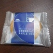 今夜の甘い物 シャトレーゼ チョコレートサブレ