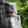 神社にある狛犬を盗んだ37歳アルバイト男性を逮捕 「どうしても欲しくなった。でも…」