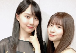 賀喜遥香「絶対にさち(菅原咲月)を1人にしない」