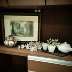 ホームステーション愛甲石田の窓から