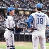 今季初スタメンマスクの伏見寅威が意地の２安打　「今年は打つ方でも」
