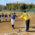 令和5年総武少年野球リーグ閉会式