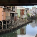神奈川県横浜市神奈川区(4)、高島貨物線沿線に再訪2025