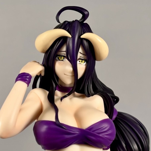 【フィギュアレビュー】オーバーロード BiCute Ribbons Figure ーアルベドー