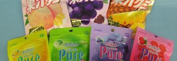 おやつにグミが食べたいおやつにグミが食べたいおやつにグミが食べたい